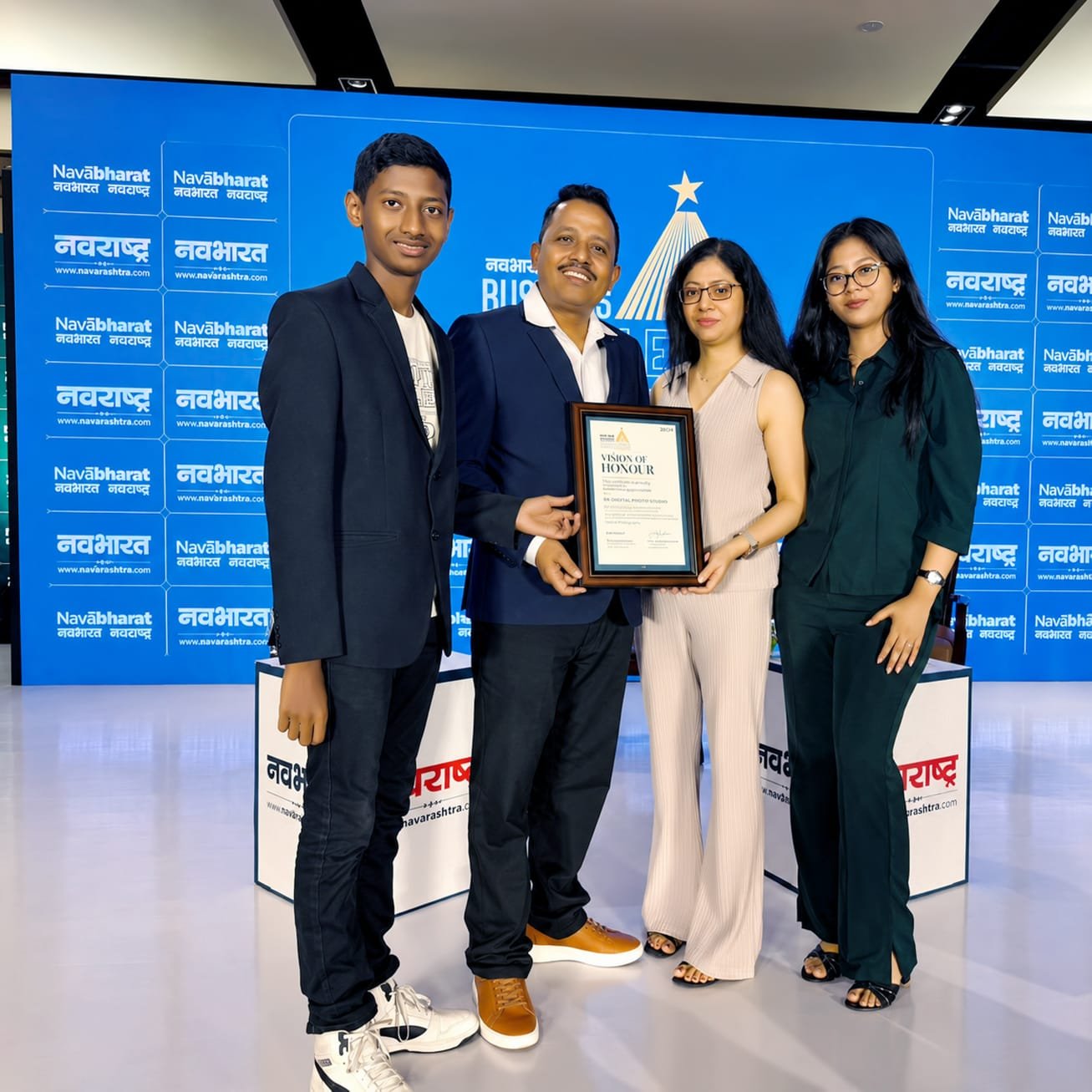 Aditya Priya Logistics Team Award